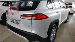 تويوتا كورولا كروس